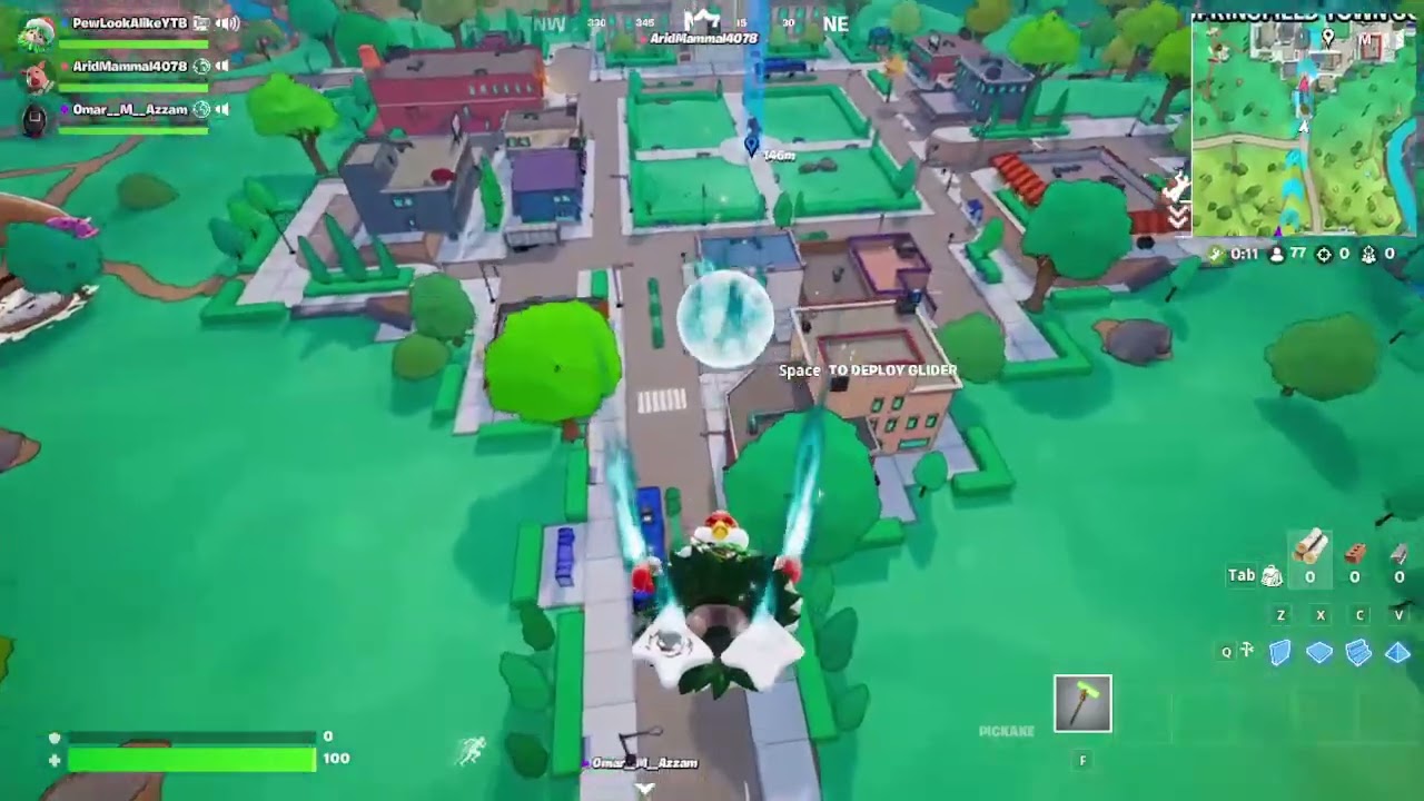 39 2025 11 16 15 00 06 RT Emote Challenge Frozen Treat Cart DEATH PewLookAlikeYTB & AridManmmal4078