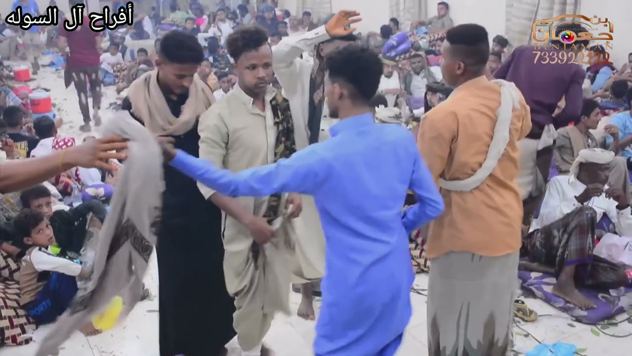 الفنان اسماعيل جوهر ( يا قلب لا تحتار  ) أفراح آل السوله _صوت هايل برمومي _ زبيد