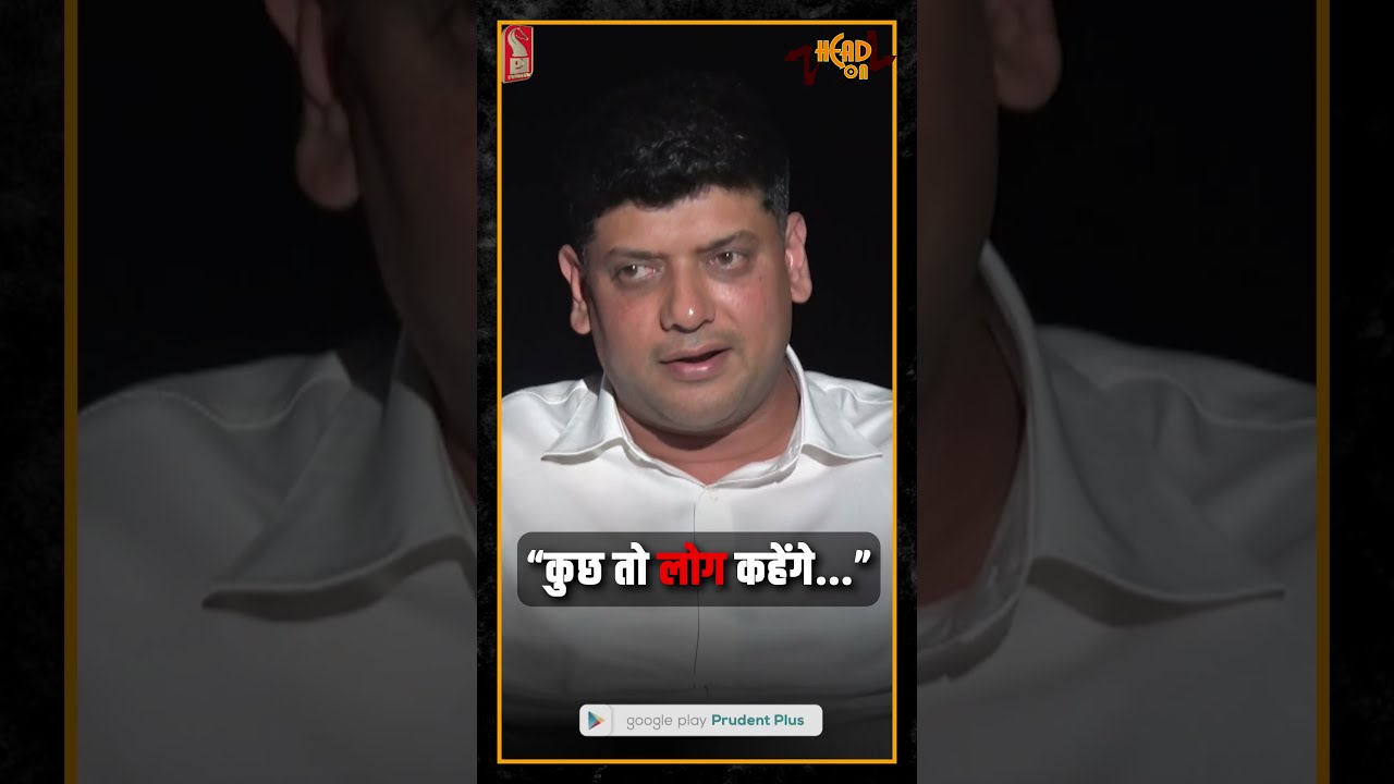 Future 'Goa Congress Party' President? | Amit Patkar | Shorts | Head On | Prudent
