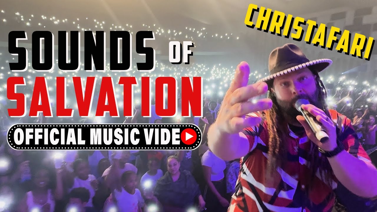 CHRISTAFARI - Sounds of Salvation (Official Music Video) 27 Nations/States in 1 year [2024 Year-End]