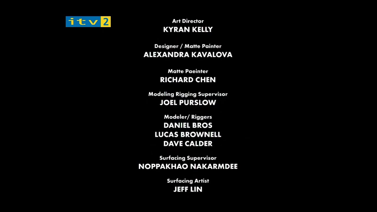 Barbie Life In The Dreamhouse End  Credits (2000)