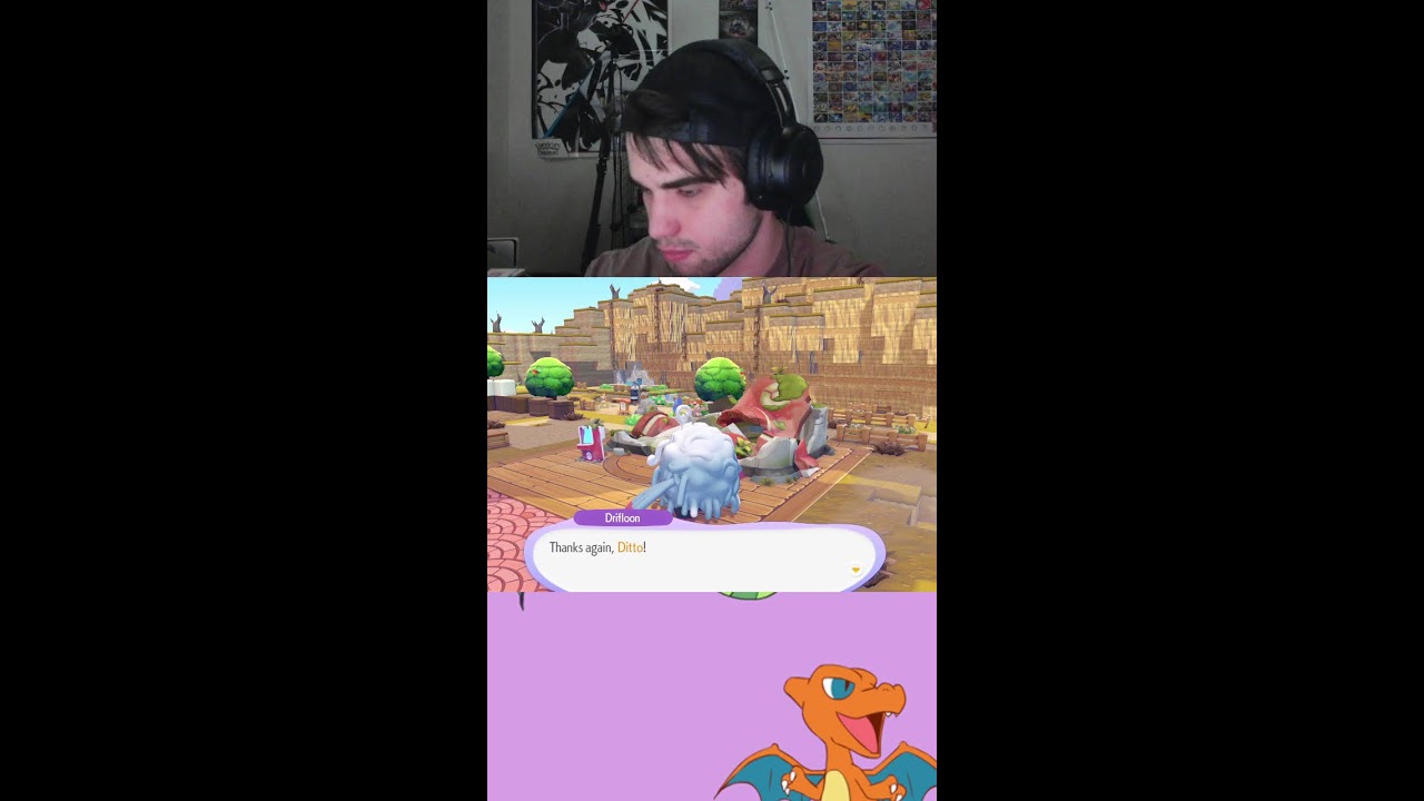 (RETRY)Pokepia Launch Day come chill (Portrait)