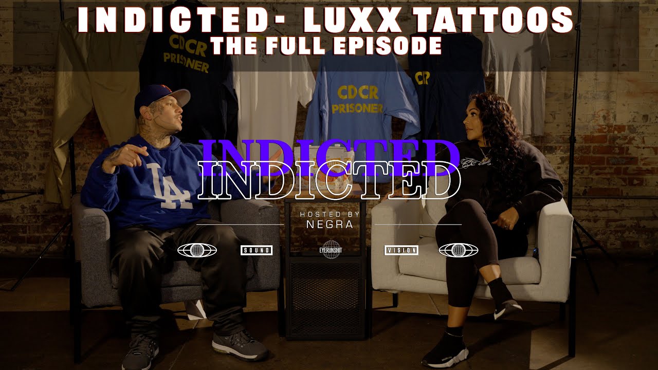 Indicted - Luxx Tattoos - Full Episode