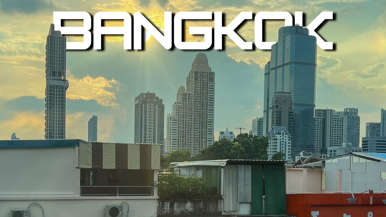 Is Bangkok the Best City in the World?