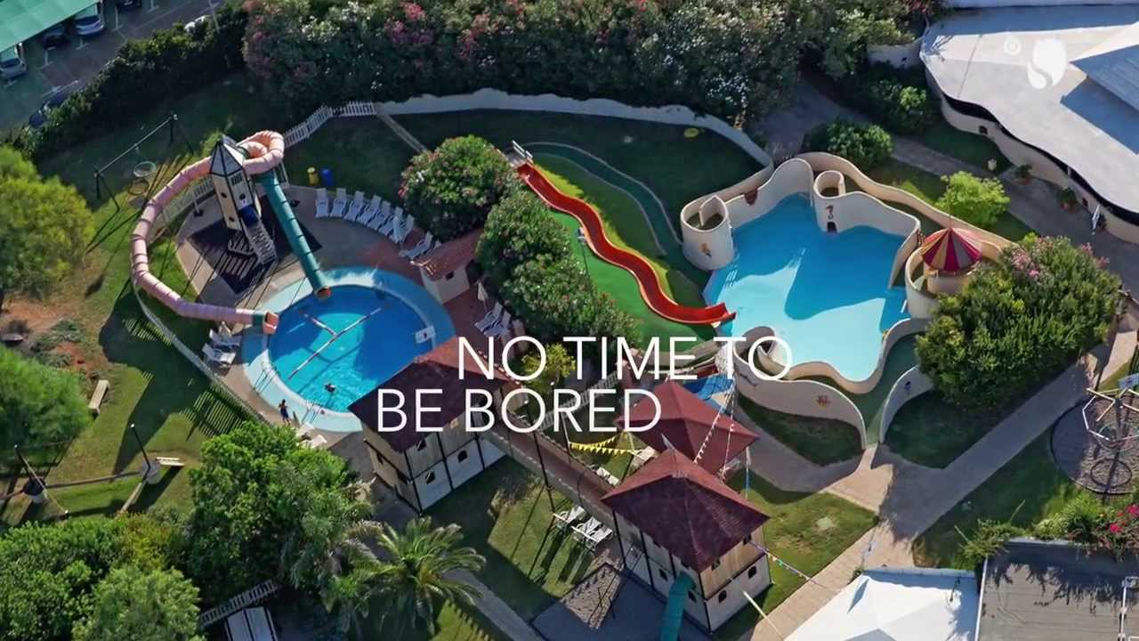 Robinson Club Apulia Ugento, villaggio turistico sul mare di Puglia