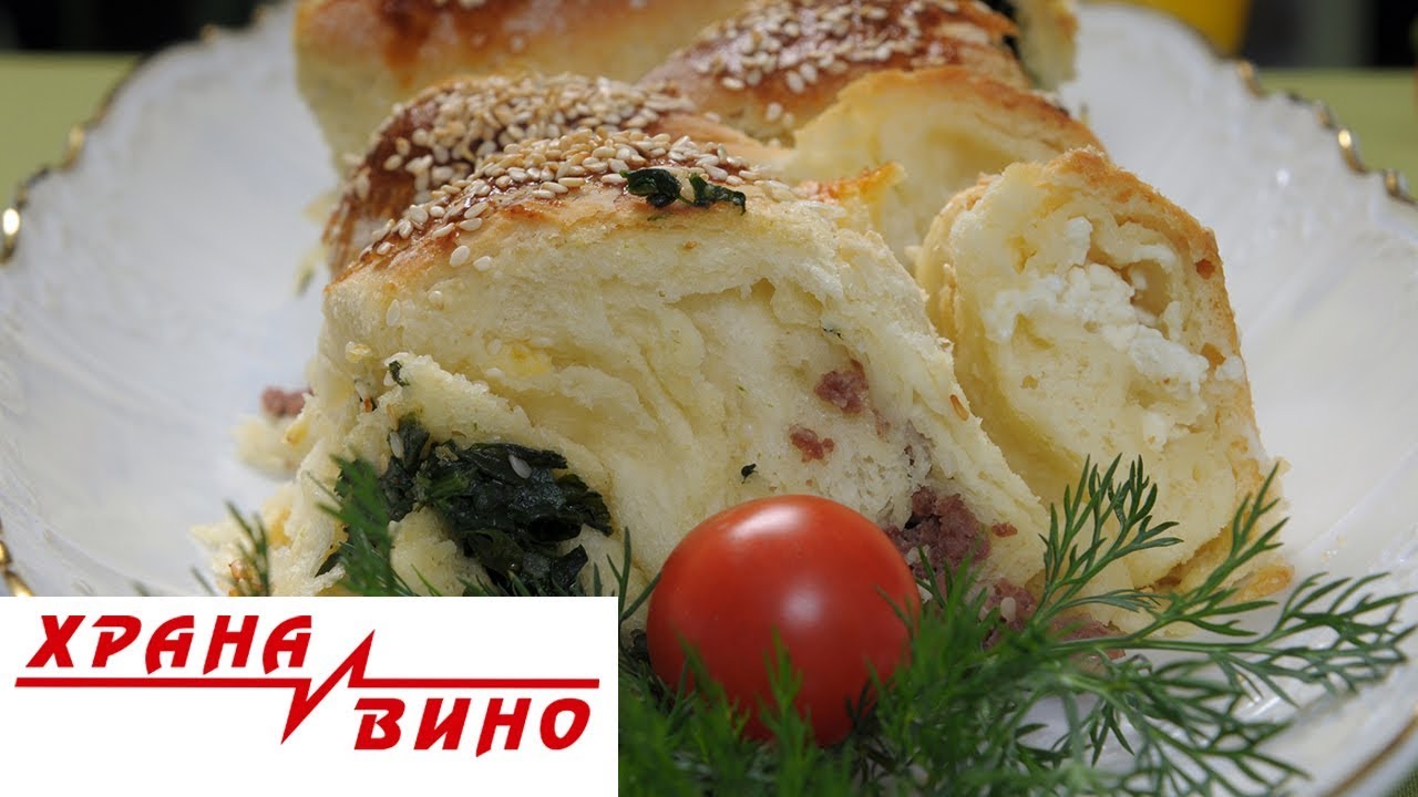 Solena pletenka | Hrana i Vino MKD