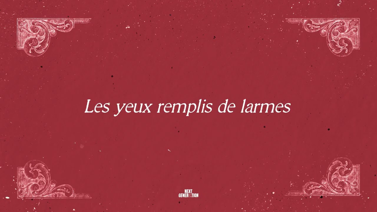 SHEY feat CLUBB29 - DERNIERS MOTS (Official Lyrics) 