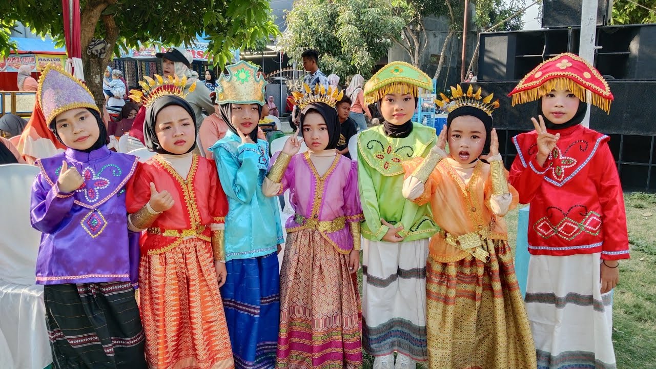 Tari AKU INDONESIA || di tampilkan oleh anak-anak perum puri astapada indah 1