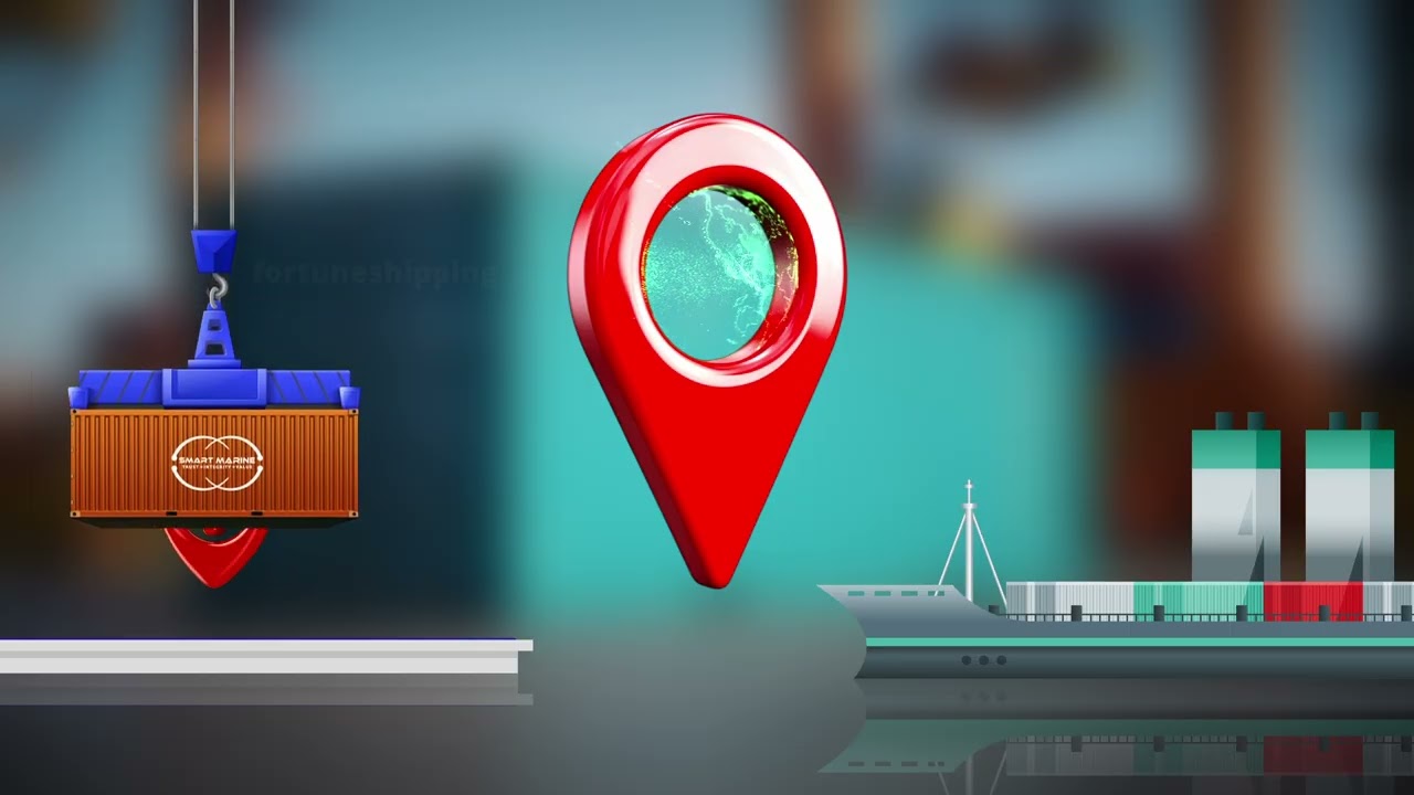 Destination Anywhere - Fortune Shipping and Logistics