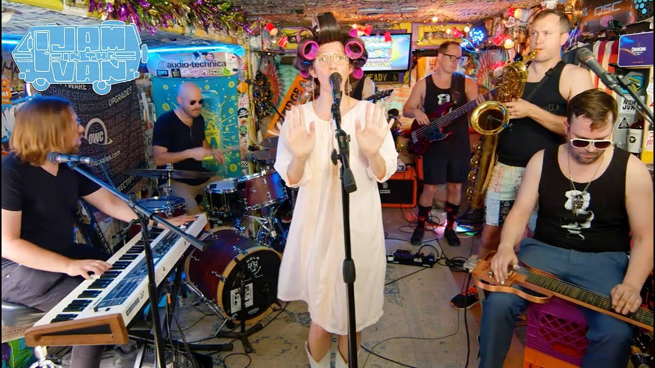 BOYFRIEND - Jam in the Van (Full Set Live in New Orleans, LA 2022) #JAMINTHEVAN