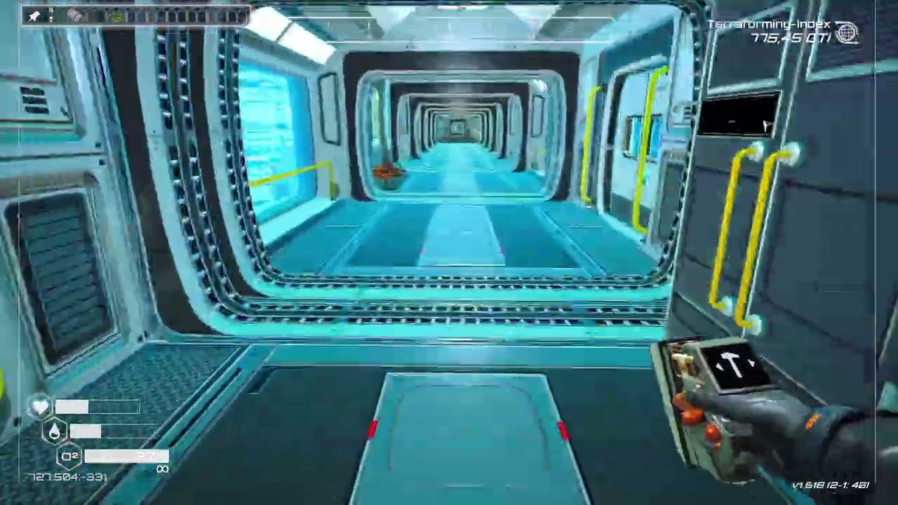 Planet Crafter LP   Planet Toxcity Folge 49   die ersten Genetischen merkmale