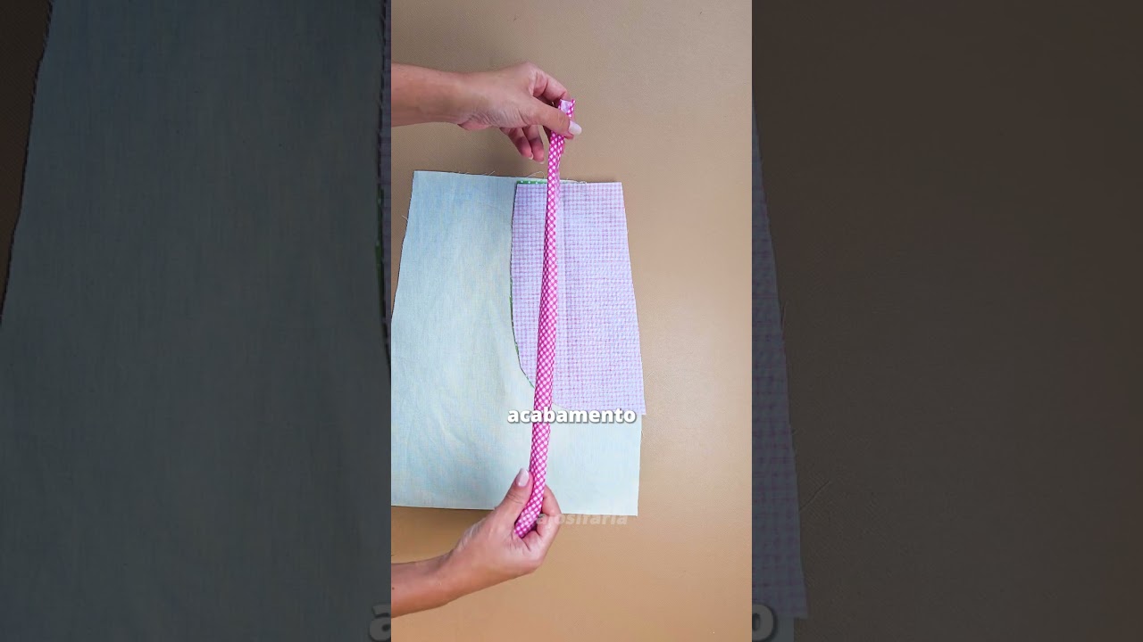 Bolso faca perfeito