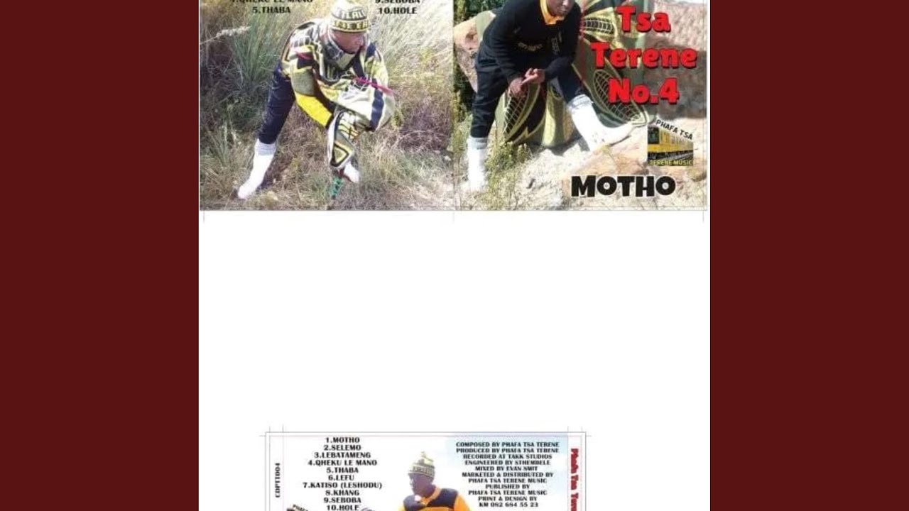Katiso leshodu