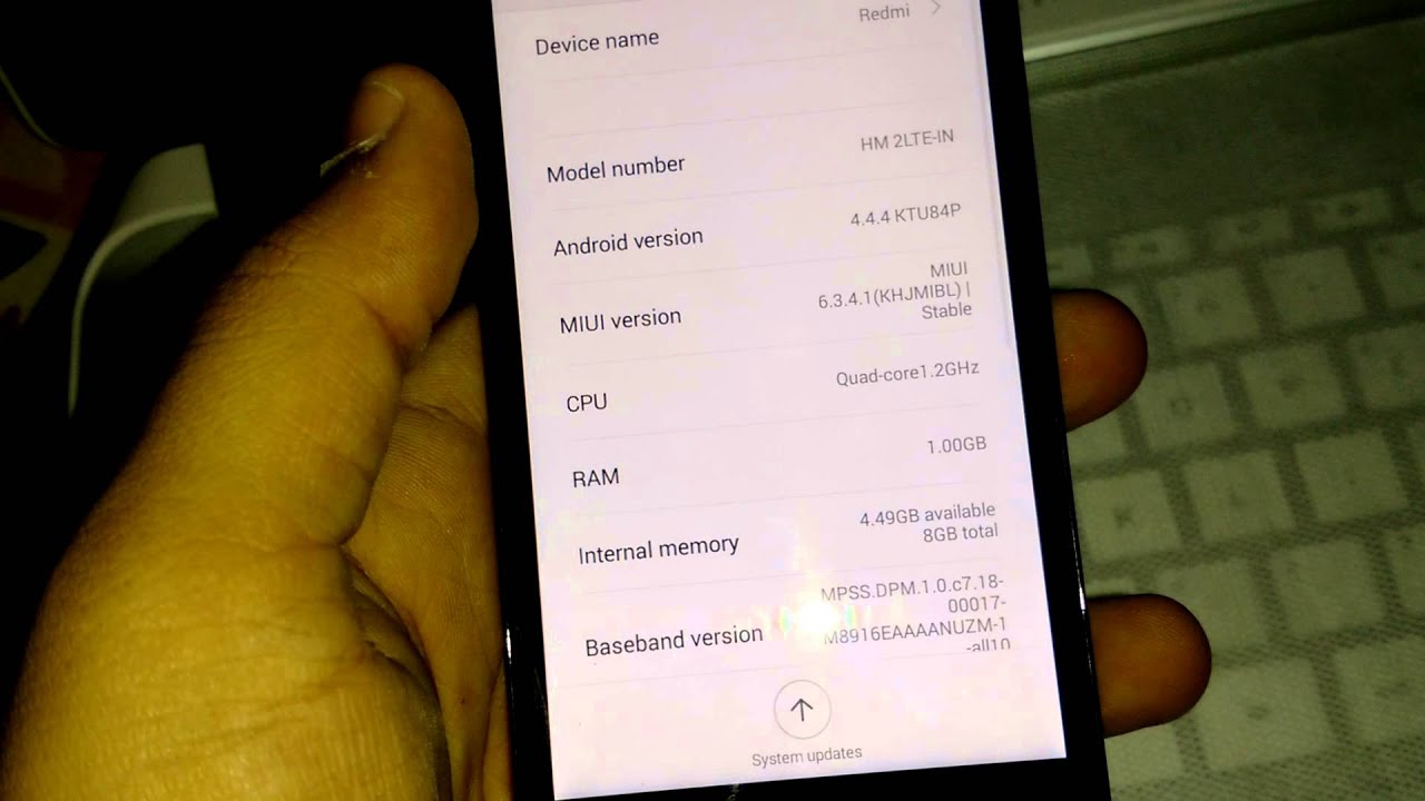 Xiaomi Redmi 2 MIUI 6 Experience Review