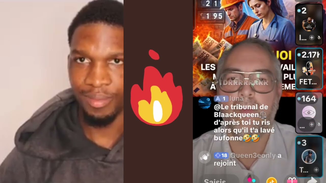 Voici la suite du live de fétiche de guerre ! Je vous poste une autre master class après ça 😍📛