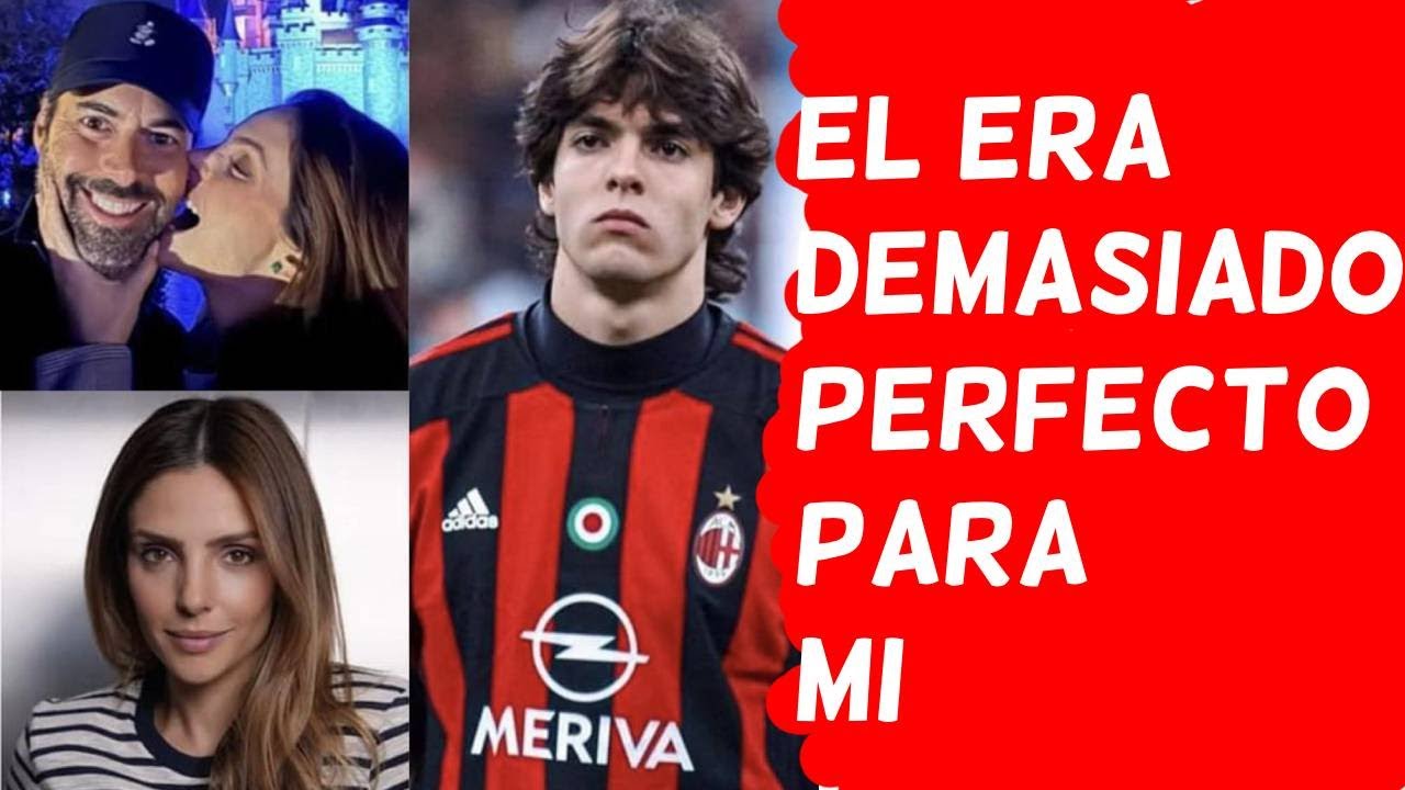 Ex Esposa de Kaká Rompe el SILENCIO y REVELA que abandonó su MATRIMONIO por él era demasiado BUENO
