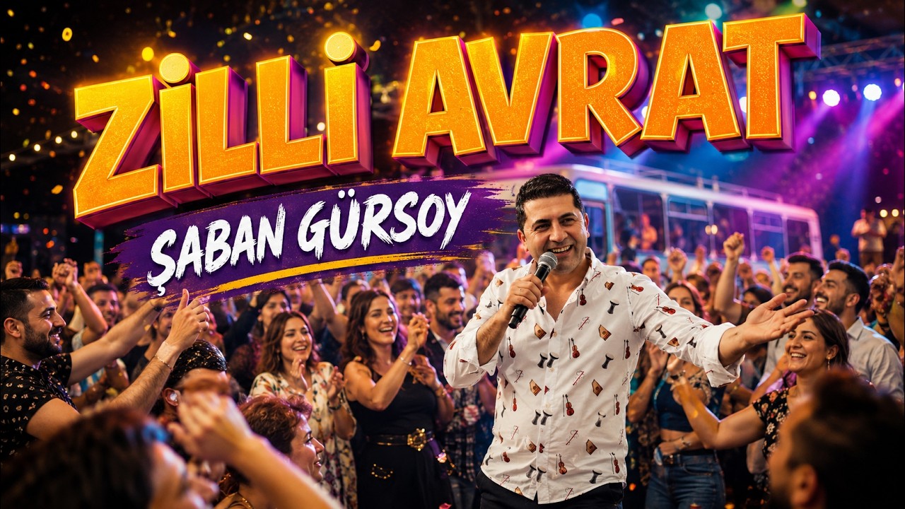 Şaban G&uuml;rsoy - Zilli Avrat (Oyun Havası  Aranan)