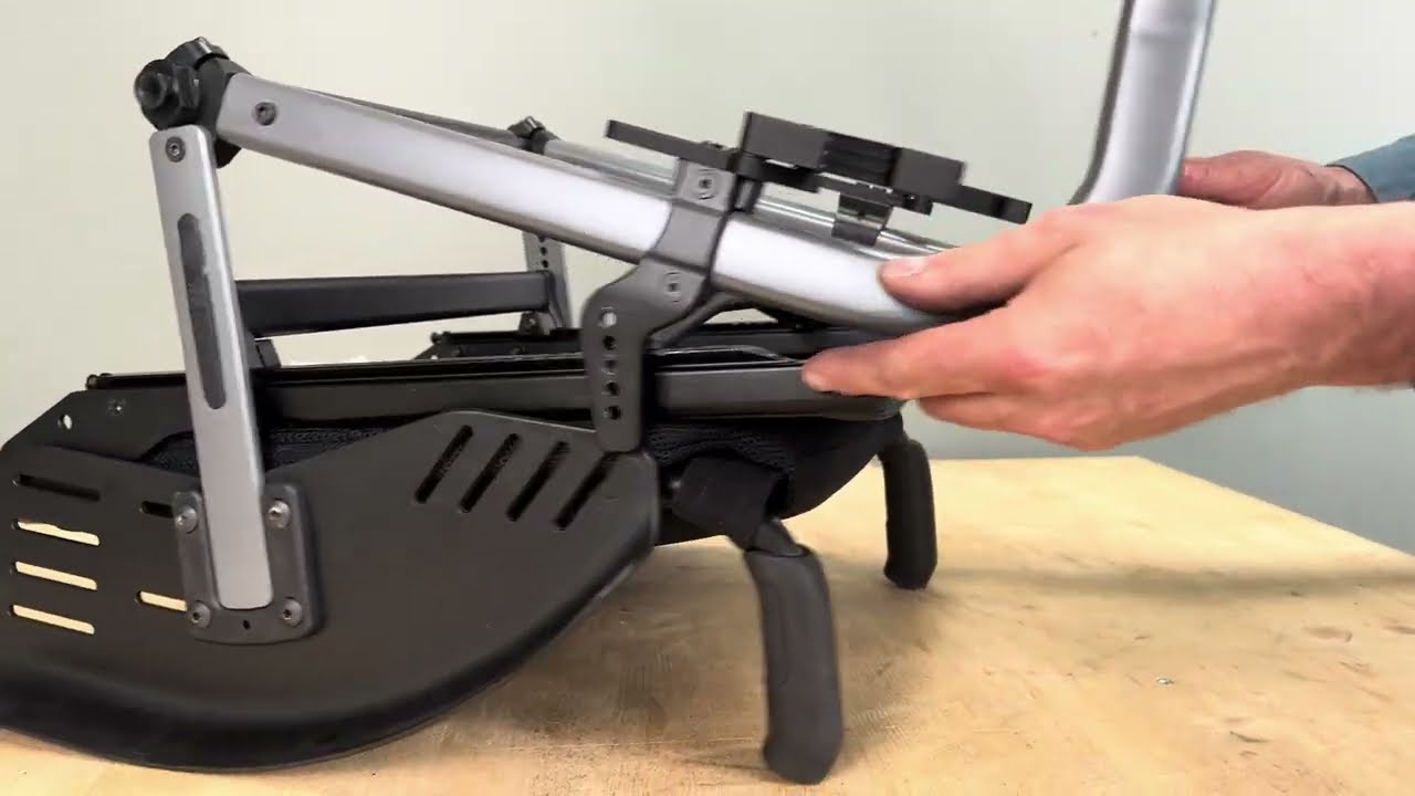 MYCampus HOW-TO - FEMTO R - vordere Sitzhöhe