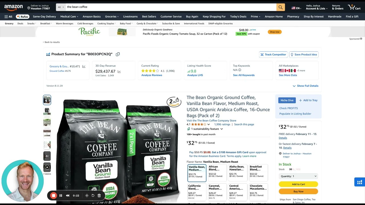 HOW TO Download Your Amazon Listing Reviews