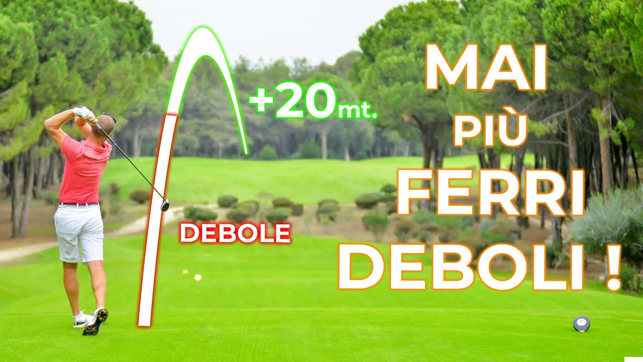 3 Trucchi FACILI per colpire i FERRI meglio SUBITO!