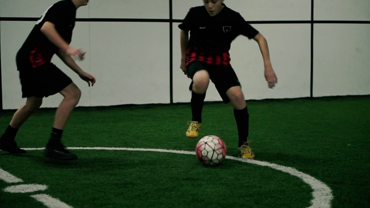 Legends Soccer Club Training Facility