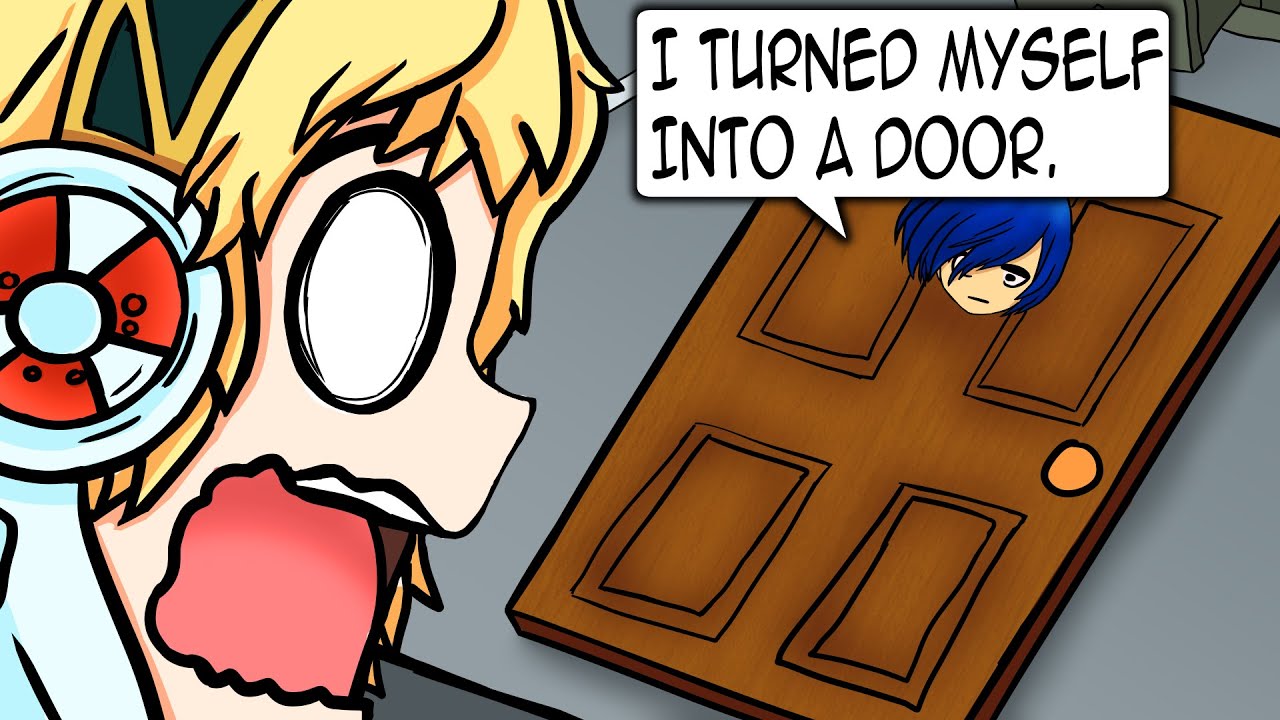 Persona 3 is Quite Insane