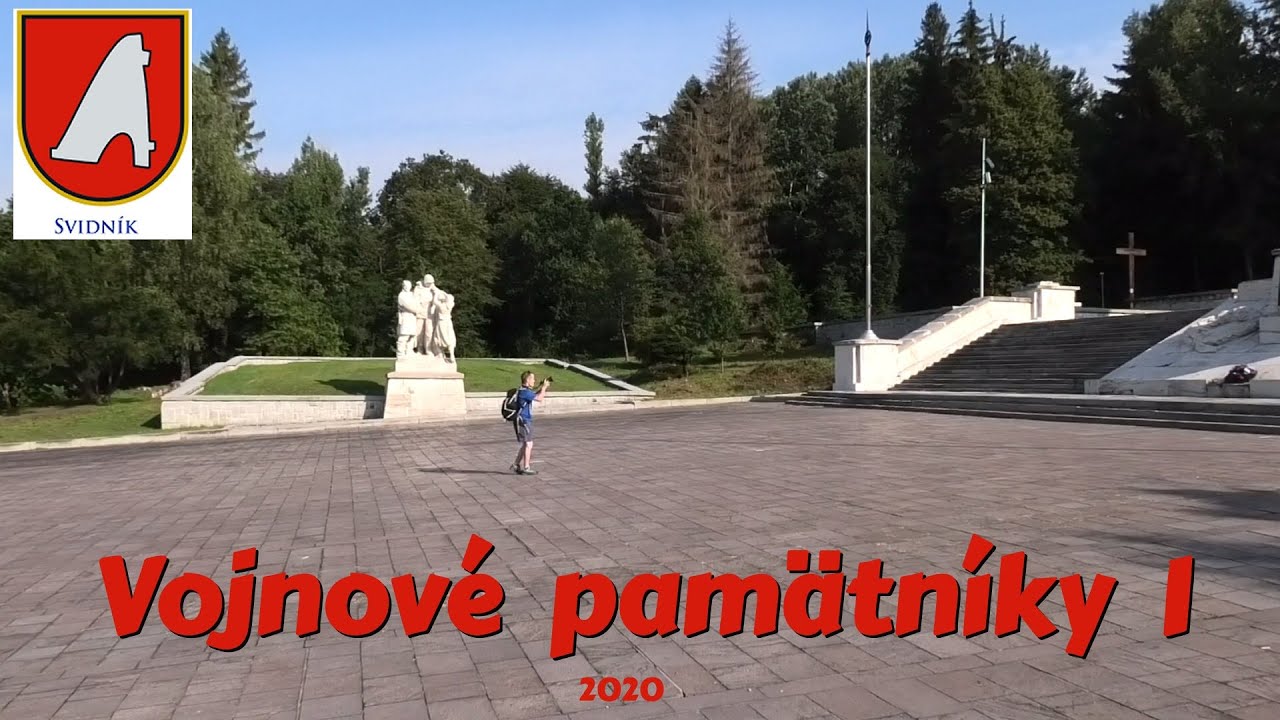 Bludárium – Ondavská vrchovina (Svidník 1: Vojnové pamätníky I)