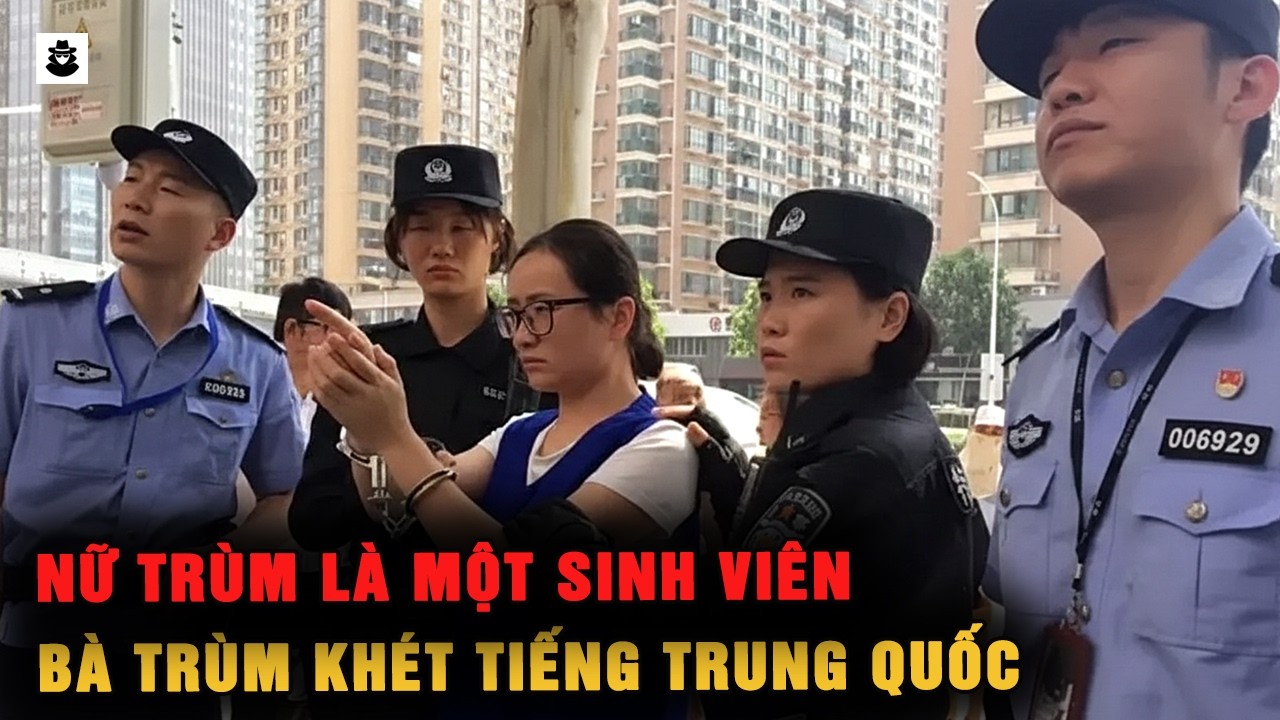 Bà Trùm Bí Ẩn Bị Bắt Ngay Trên Giảng Đường Đại Học | MÊ KỲ ÁN
