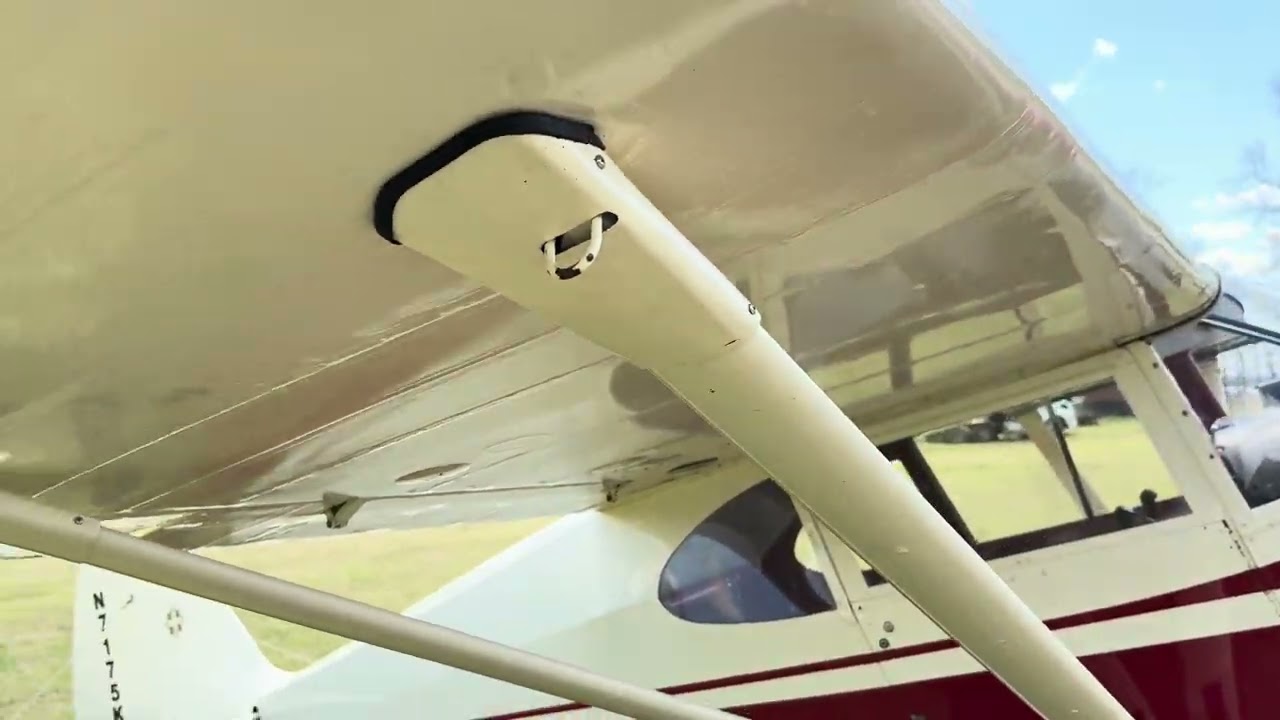 1951 Piper PA 20 for sale