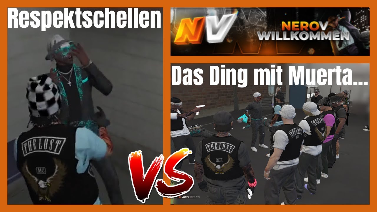 Das Ding mit Muerta.... 🔫 | Tales of Lost MC S2 #10