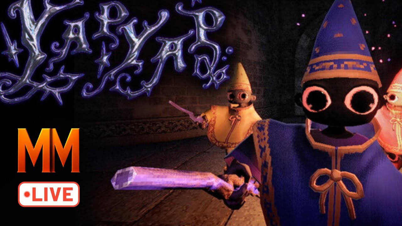 Let's Be Lethal Magicians for Absolute YAP YAP Chaos🔴LIVE NOW!