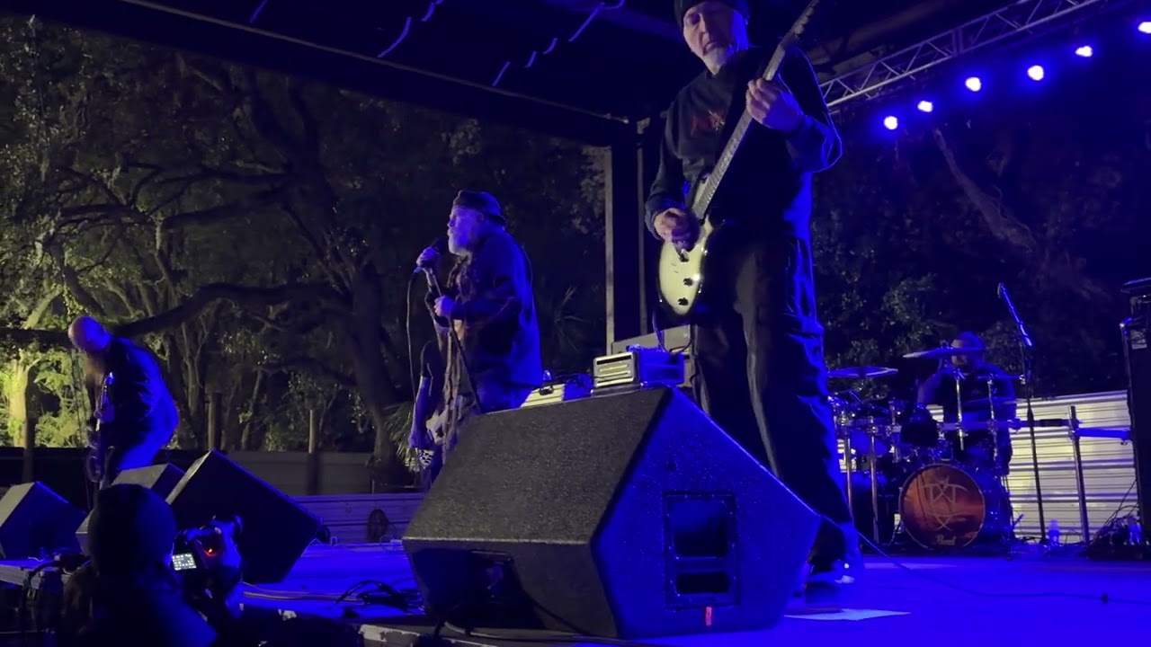 01.12.2025 - Six Feet Under -  Revenge of the Zombie @ The Orpheum, Tampa, FL