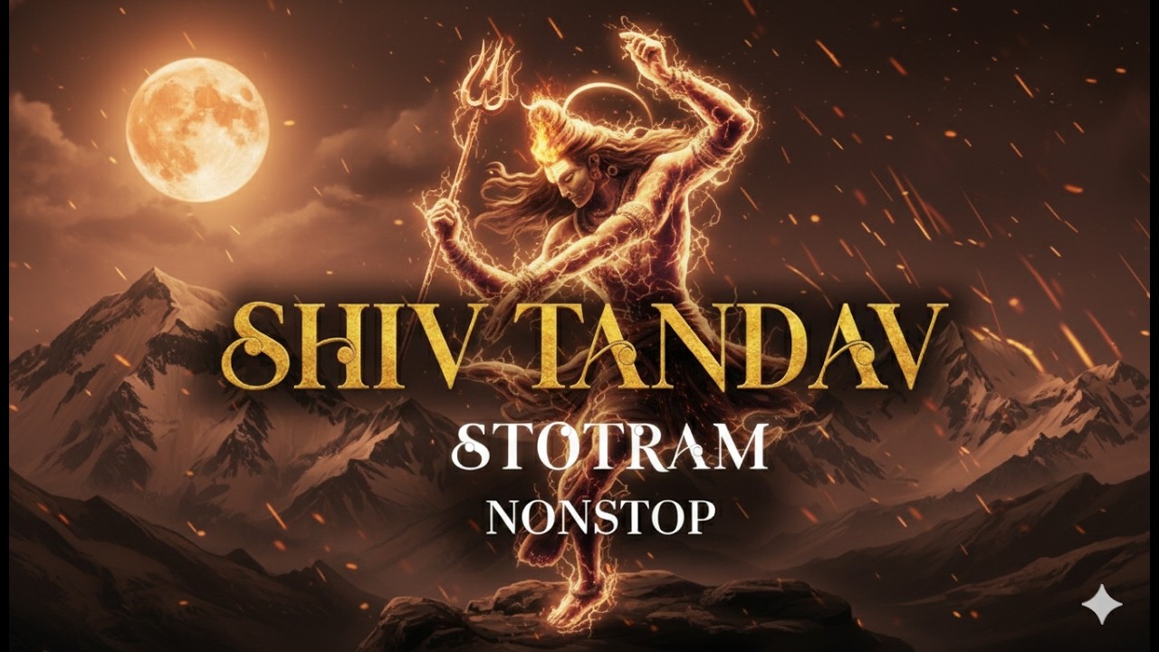 Lord Shiva Most Powerful Mantra Meditation