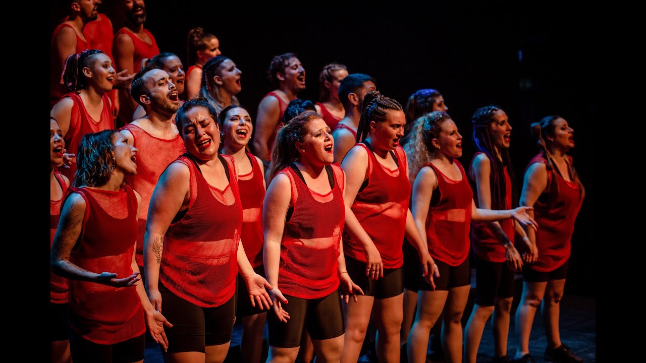Nathy Peluso - Voz en Acción Show Choir 2022