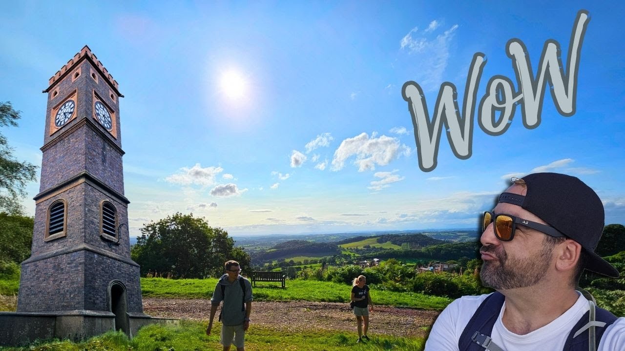 Malvern Hills - Hike