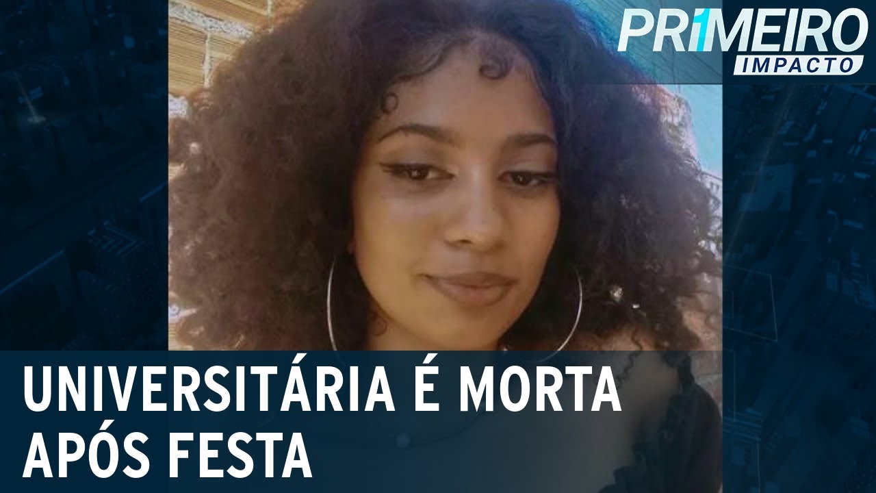 Universitária é morta após festa no Piauí; suspeito é preso | Primeiro Impacto (30/01/23)