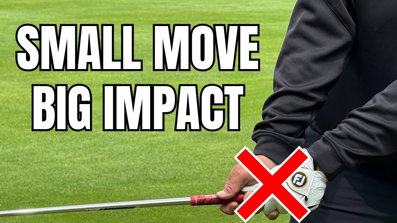 This is What Actually Starts the Golf Swing - And You're Missing It!
