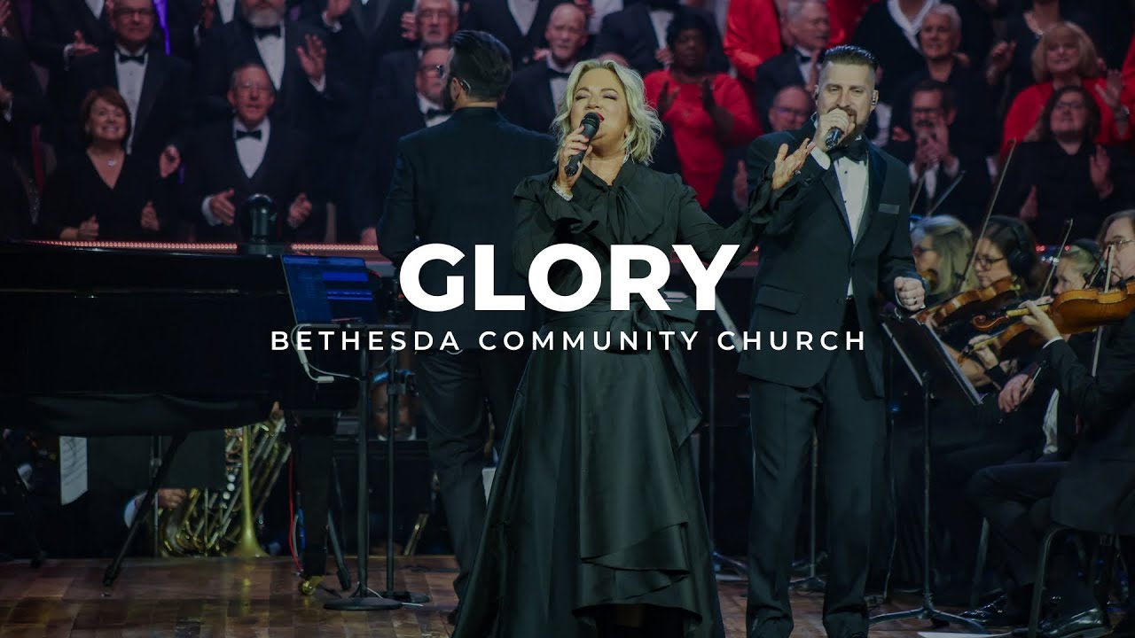 Glory | A Bethesda Christmas 2023