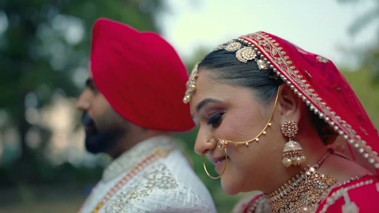 Wedding Highlights  Gurkirat & Akansha 🎥Aman Photography Phagla Mob 95928-00778