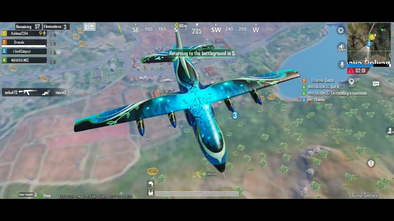 Bgmi game play with 8 kills.#bgmi #pubgmobile 