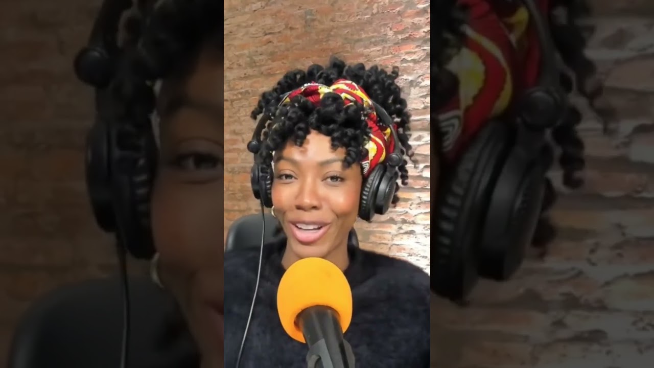 ¿ Qué opinan? #afro #argentina #buenosaires #podcast #negrura #afro #personasnegras