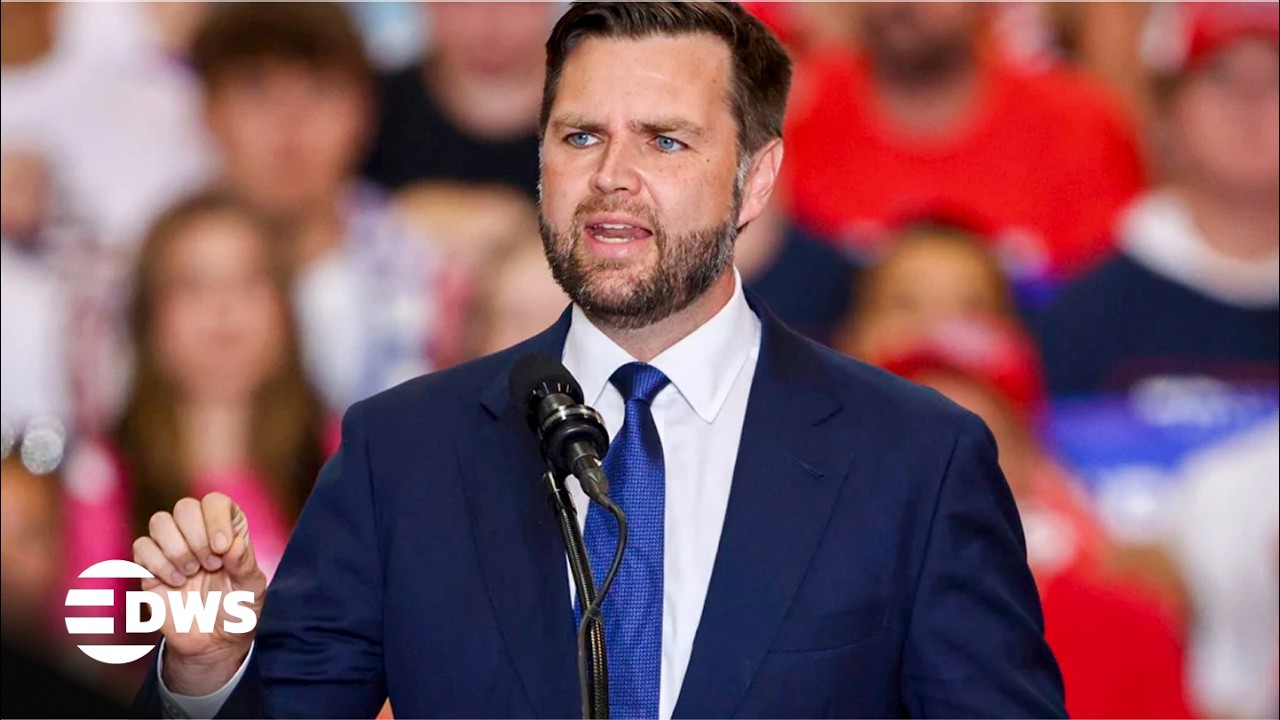 WATCH: JD Vance Delivers Remarks in Rocky Mount, North Carolina | Vice Presidential Address | AC15