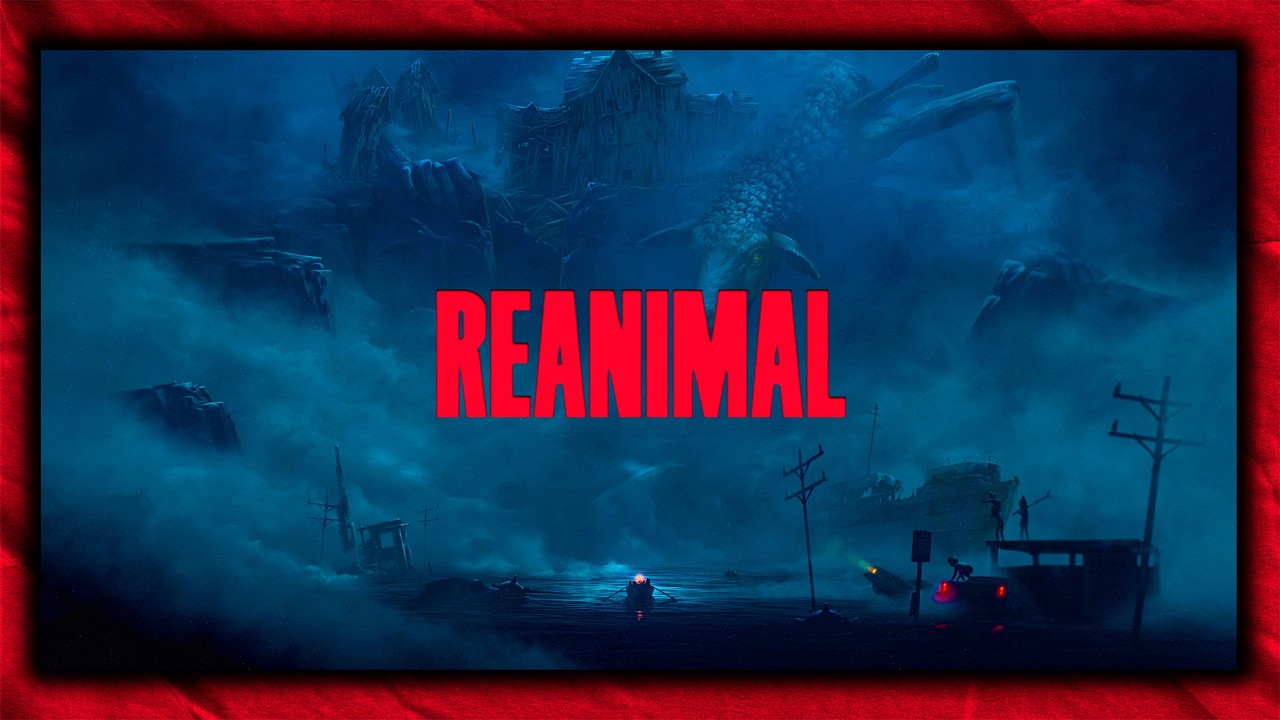 Reanimal - Прохождение Часть 1 (PC 4K 60 fps Ray-tracing)
