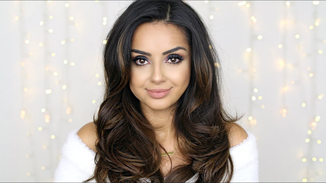 Meine HERBST Haar-Frisur I Volumen OHNE Glätteisen&Lockenstab I SEHR leicht I tamtambeauty
