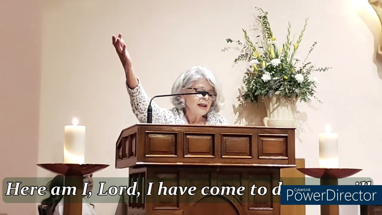 St Mary Online Liturgy