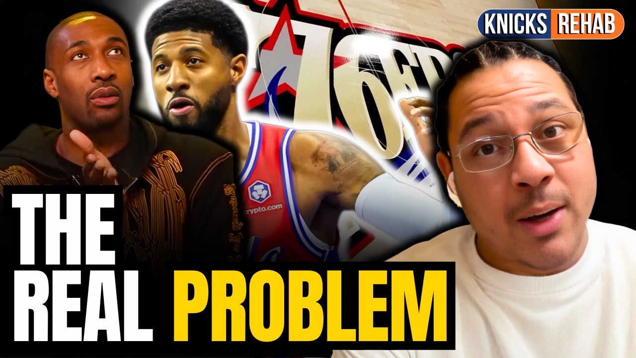 Gilbert Arenas EXPOSES Paul George Issue | ALLBALL TV