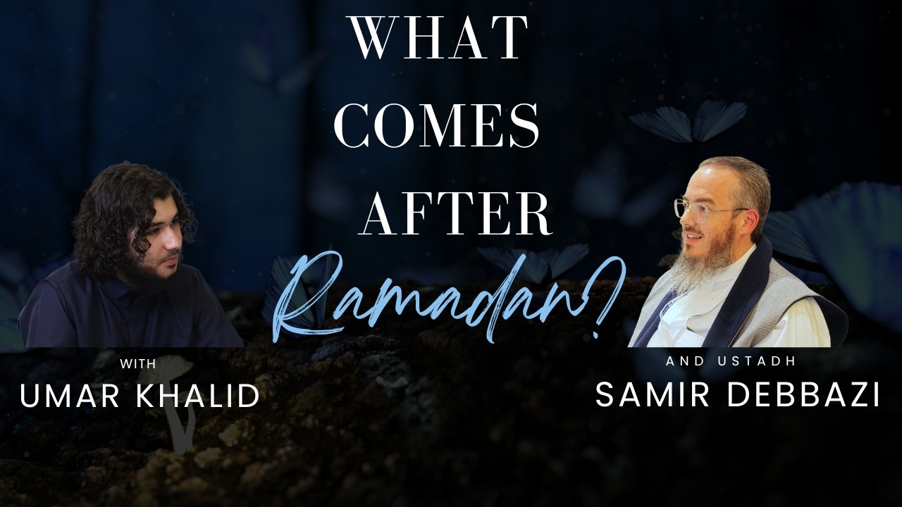 How to stay spiritually charged after Ramadan? | Episode 3