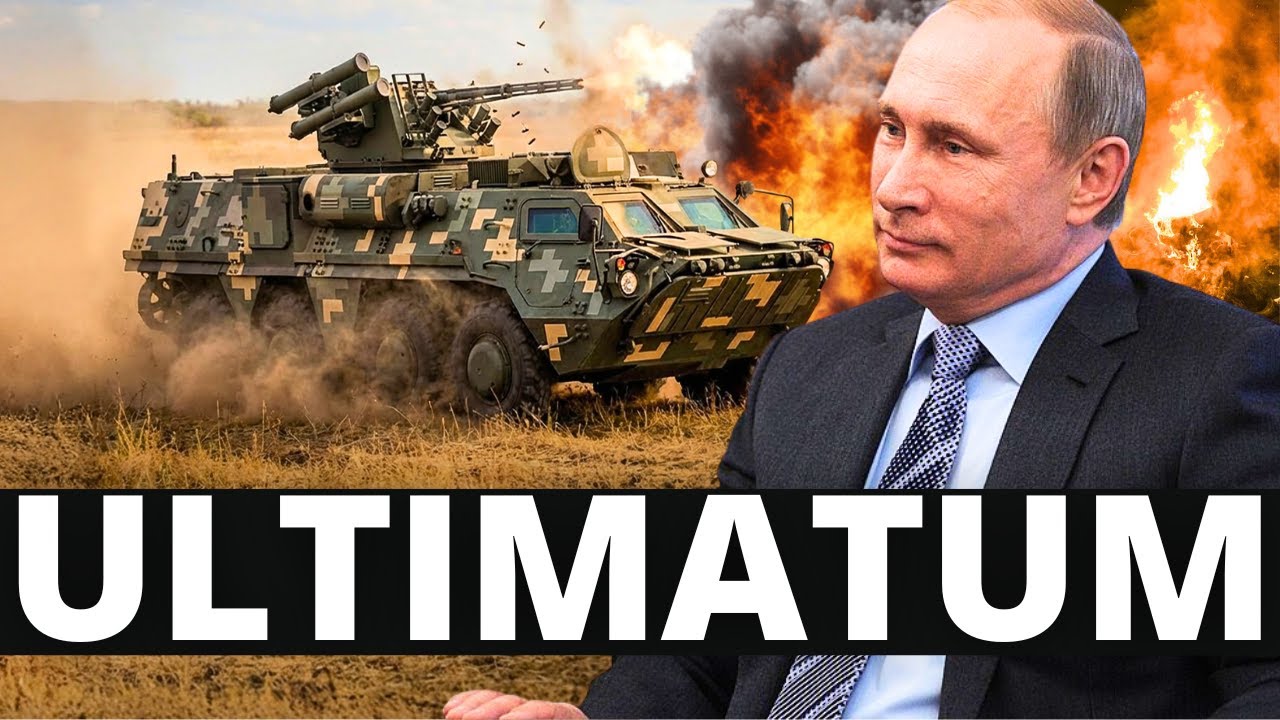 RUSSIA PREPARES MAJOR EXPANSION OF WAR, POLAND WARNS OF ATTACKS! Breaking War News The Enforcer