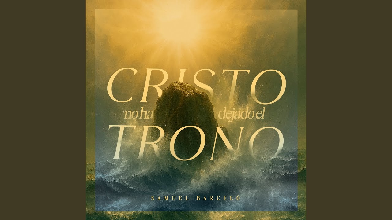 Cristo no ha dejado el trono