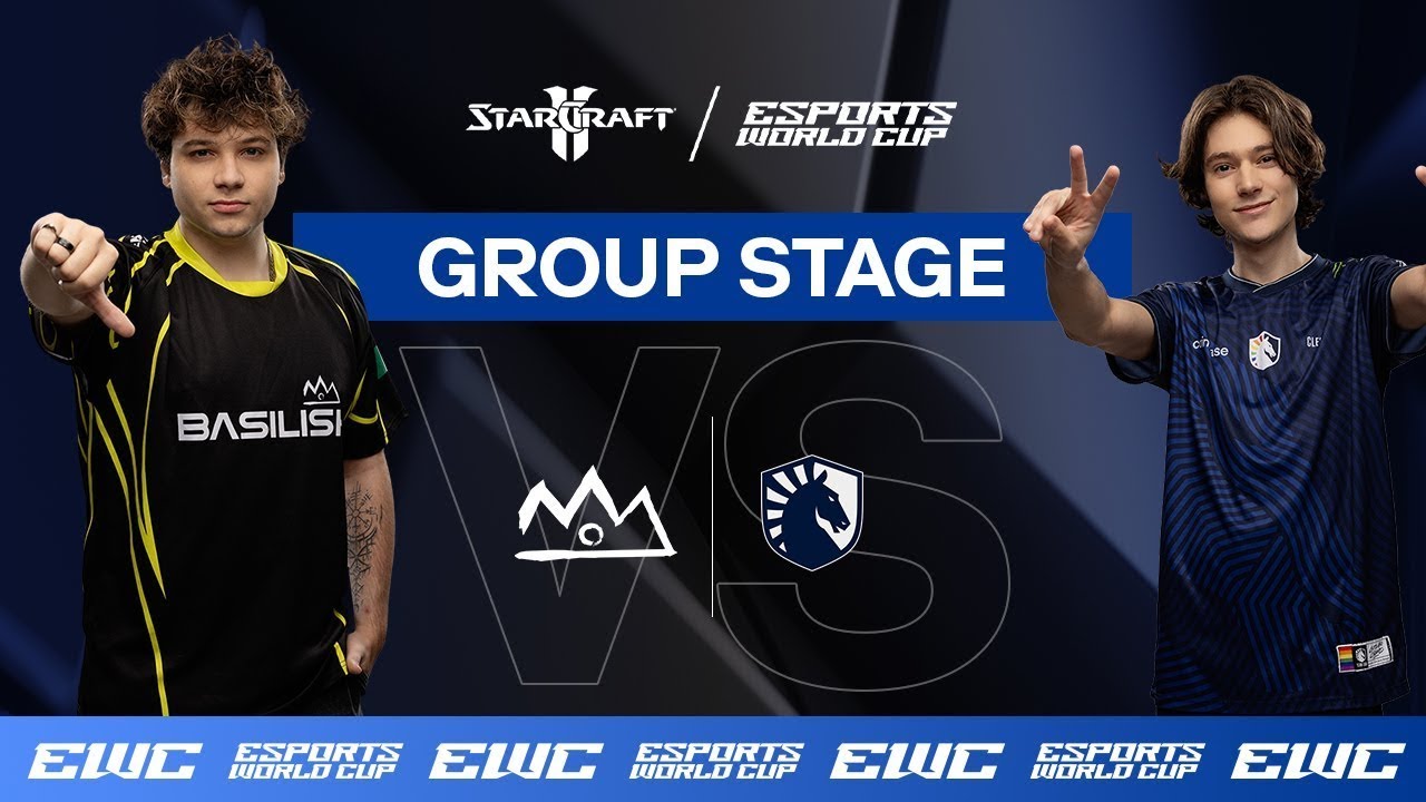 Clem à l'EWC - Clem vs Reynor - Match 2